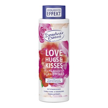 드레스너에센스 버블바쓰 입욕제 Love Hugs Kisses 500ml (1개)_이미지