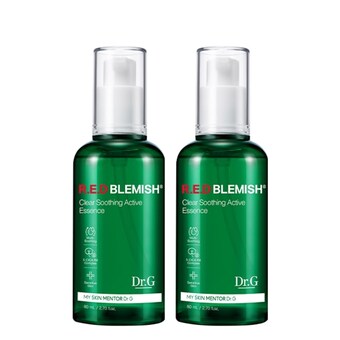 <b>닥터지</b> 레드 블레미쉬 클리어 수딩 액티브 에센스 80ml
