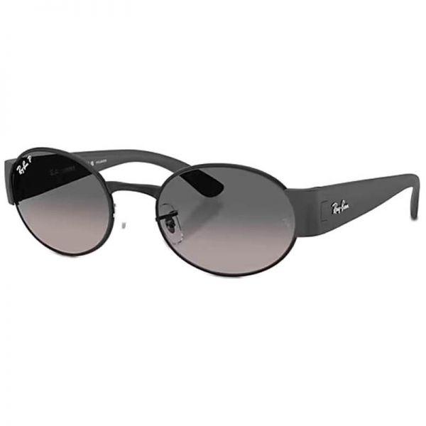 레이밴 Ray-Ban RB3770 블랙 그레이 그래디언트 편광 Polarized 11308880_이미지