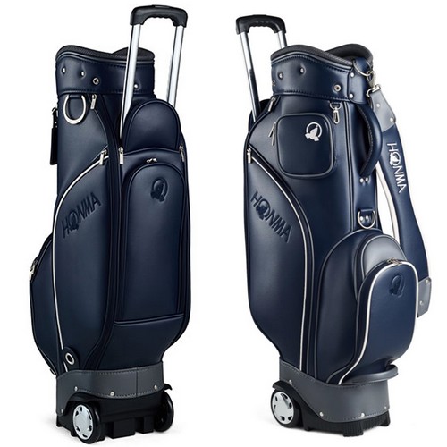 혼마 펀 아웃도어 휠 캐디백 CB52409_이미지