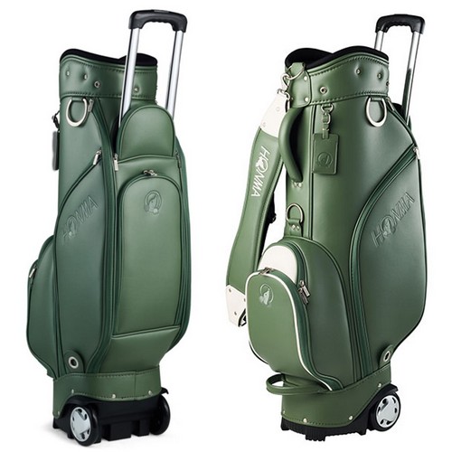 혼마 펀 아웃도어 휠 캐디백 CB52409_이미지