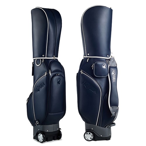 혼마 펀 아웃도어 휠 캐디백 CB52409_이미지