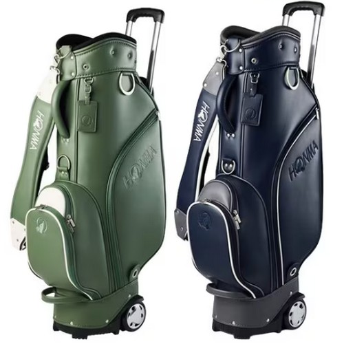 혼마 펀 아웃도어 휠 캐디백 CB52409_이미지