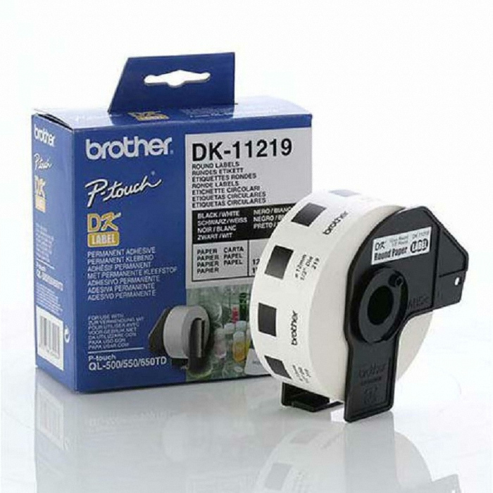 Brother 정품 DK-11219