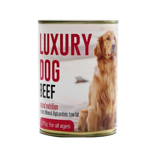 마쯔리 럭셔리독 소고기 375g (24개)_이미지