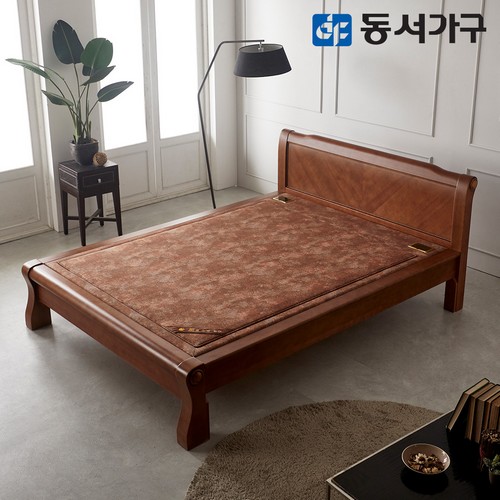 동서가구 M0107 흙침대 Q (황토볼)