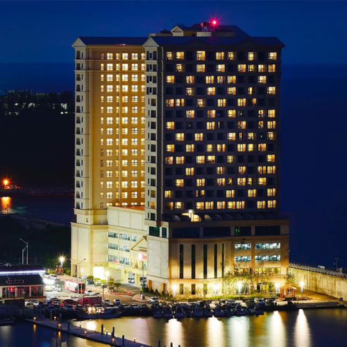 라마다 호텔 속초 객실