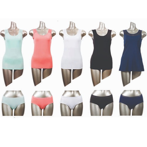 피트인 트리코트 란쥬 팬티 10종 (5세트)_이미지