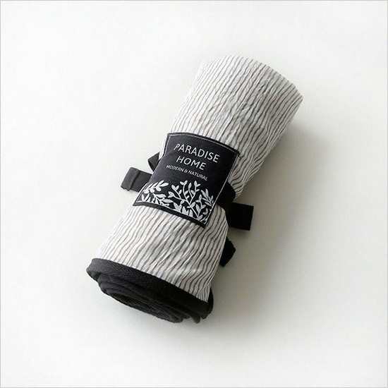 파라다이스홈 내추럴 크리즈 썸머 블랑켓 베이지 (70x110cm)_이미지