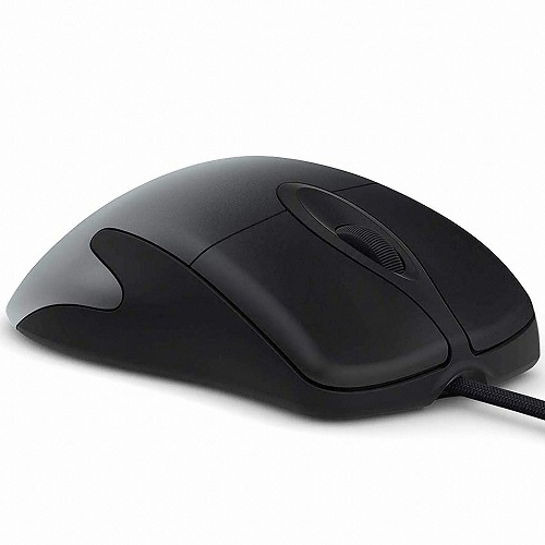Microsoft Pro IntelliMouse (정품, 쉐도우 블랙)_이미지