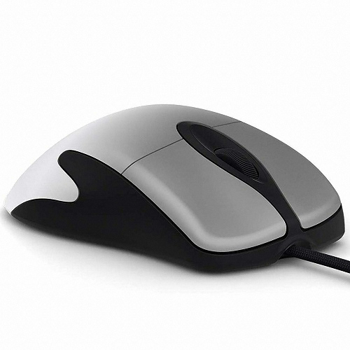 Microsoft Pro IntelliMouse (정품, 쉐도우 블랙)_이미지