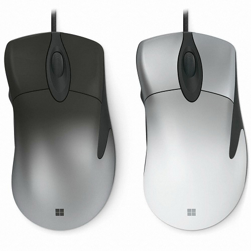 Microsoft Pro IntelliMouse (정품, 쉐도우 블랙)_이미지