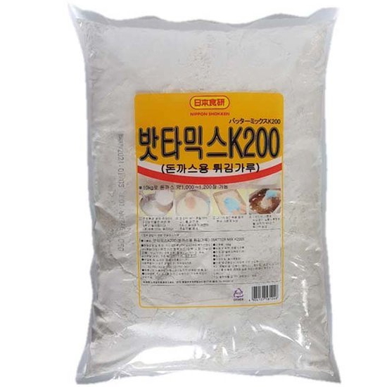 상경 쇼켄 밧타믹스 10kg (1개)_이미지