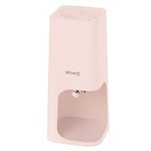 중산물산 위즈웰 설레임 눈꽃 빙수기 WB800 (해외구매)_이미지