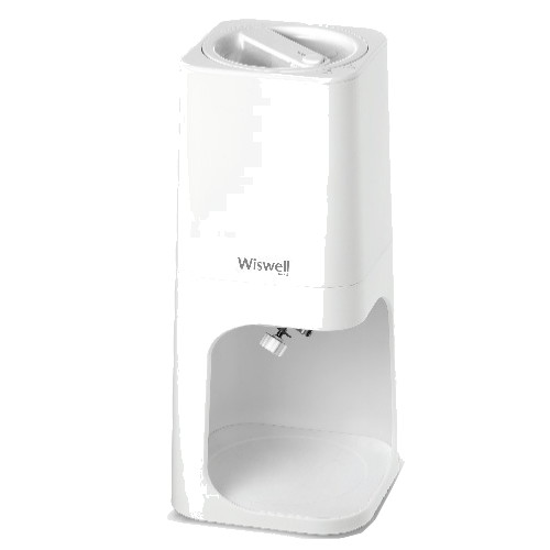 중산물산 위즈웰 설레임 눈꽃 빙수기 WB800 (해외구매)