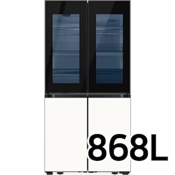 삼성전자 비스포크 AI 하이브리드 에센셜 RF91DB98J1 (화이트)