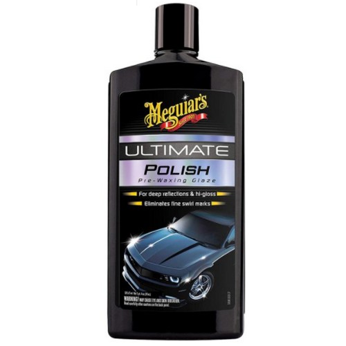 맥과이어스 울티메이트 폴리쉬 광택 G19220 591ml (해외구매) (1개)