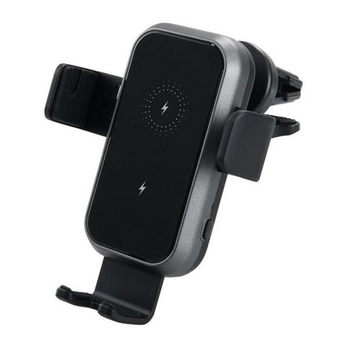 15W 듀얼 코일 3중 잠금 무선충전거치대 IP455