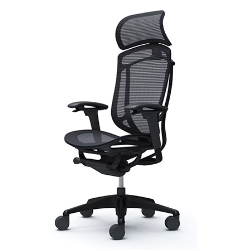 오카무라 콘테사2 의자 (메쉬좌판)_이미지