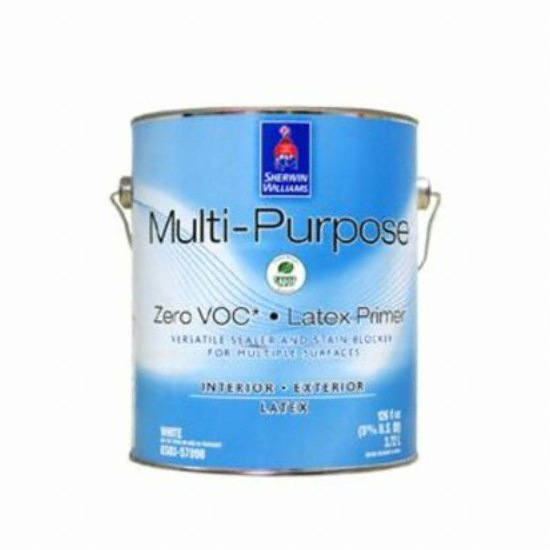 Sherwin Williams Multi Purpose Latex Primer (946ml)
