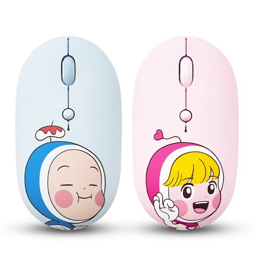 이큐웨어 이큐메딕 유미의세포들 항균 (블루)