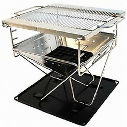 콩맨 와이드 화로대 M