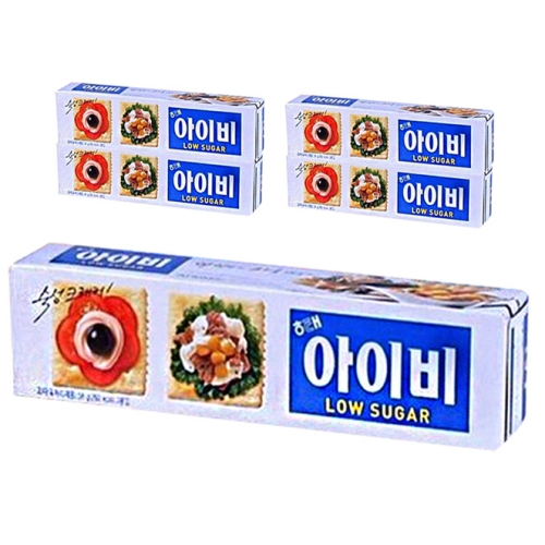 아이비 58g 5개