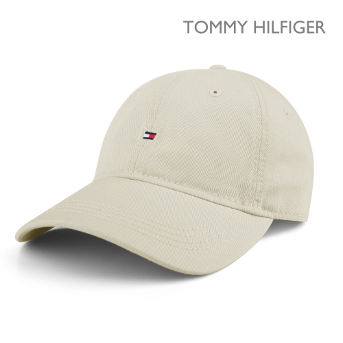 타미힐피거 클래식 미니 플래그 볼캡 남여공용 모자 78J2731-230_이미지
