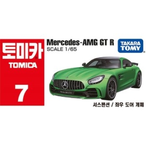 토미카 토미카 메르세데스벤츠AMG GT-R7_이미지