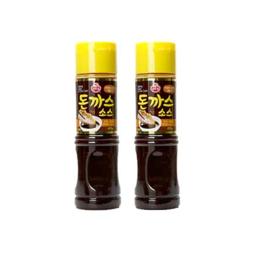 오뚜기 참깨 돈까스 소스 470g (2개)