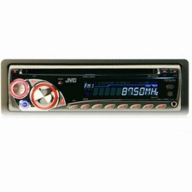 JVC KD-G340 (단품)_이미지
