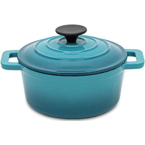 로얄그래프톤 스타크 무쇠주물 양수냄비 (18cm)