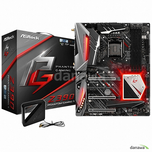 Z390 Phantom Gaming 9 에즈윈