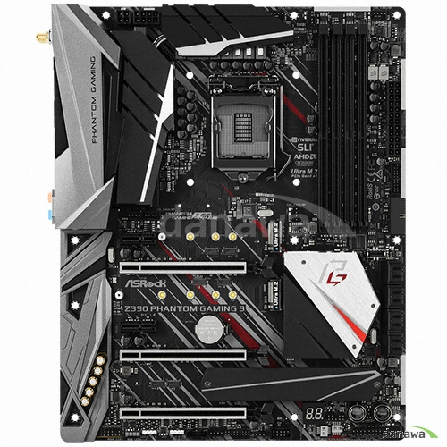 ASRock Z390 Phantom Gaming 9 에즈윈_이미지