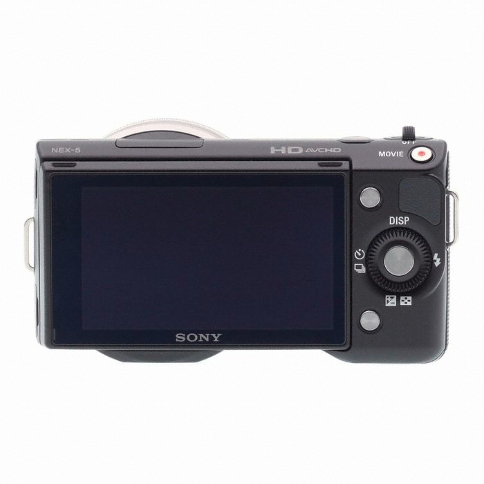 SONY 알파 NEX-5 바디 (중고품)_이미지