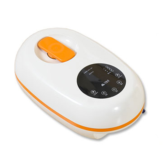 구들장 로얄 소프트 오렌지 온수매트 2016년형 (2인용, 145x200cm, GDJ-W1, 퀸, 원난방)_이미지