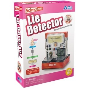 사이언스스타 SW-A8762/SW-A95055 거짓말탐지기 조립키트