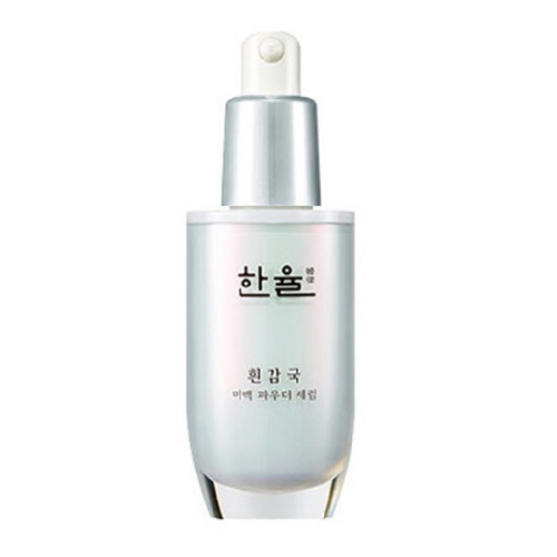 한율 흰감국 미백 파우더 세럼 40ml (1개)_이미지