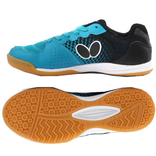 버터플라이 레조라인 비라이트 탁구화 터키쉬블루이미지입니다. 누르면 해당 게시물로 새창이동합니다.