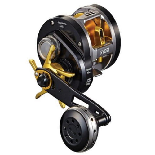 료비 판테온 5.6:1 블랙 우핸들_이미지