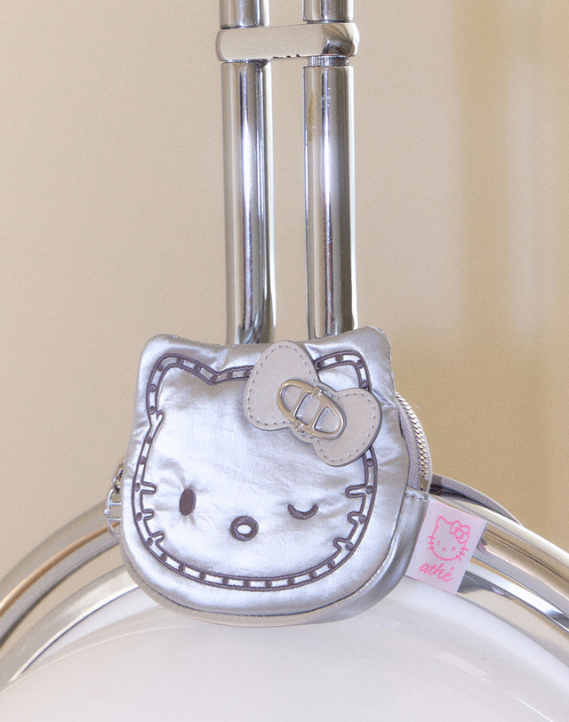 바네사브루노 액세사리 AAWA6E006SV 10추가쿠폰Hello Kitty x athe 스터