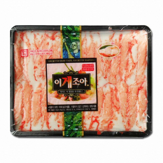 한성기업 이게조아 스시타입 270g (1개)