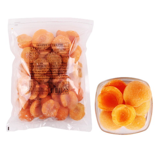 딜라잇가든 냉동 살구 1kg (10개)_이미지