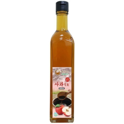 사과식초 500ml