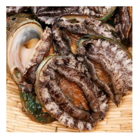 완도전복주식회사 완도활전복 16~17개(마리) 1kg (1개)_이미지
