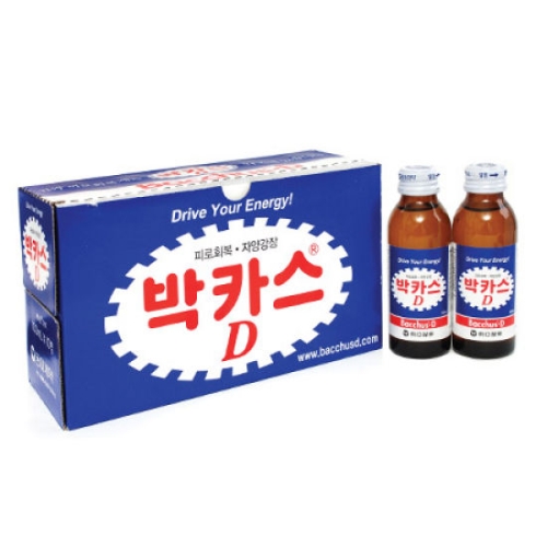 동아제약 박카스D 100ml (10개)_이미지