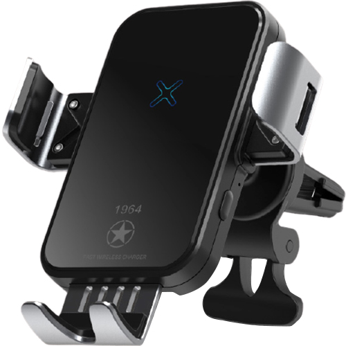 사하라 차량용 무선충전거치대 AW-Z9711