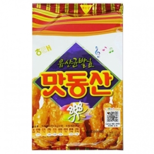 해태제과 맛동산 꿀단지 155g (12개)_이미지