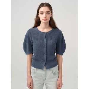 온앤온 숏-소매d 가디건 NEK4MD341_이미지