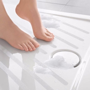 뉴퍼펙트 히키스 욕실 욕조바닥 미끄럼 가족 사고방지 논슬립 스티커